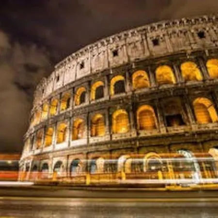 In Trastevere شقة *